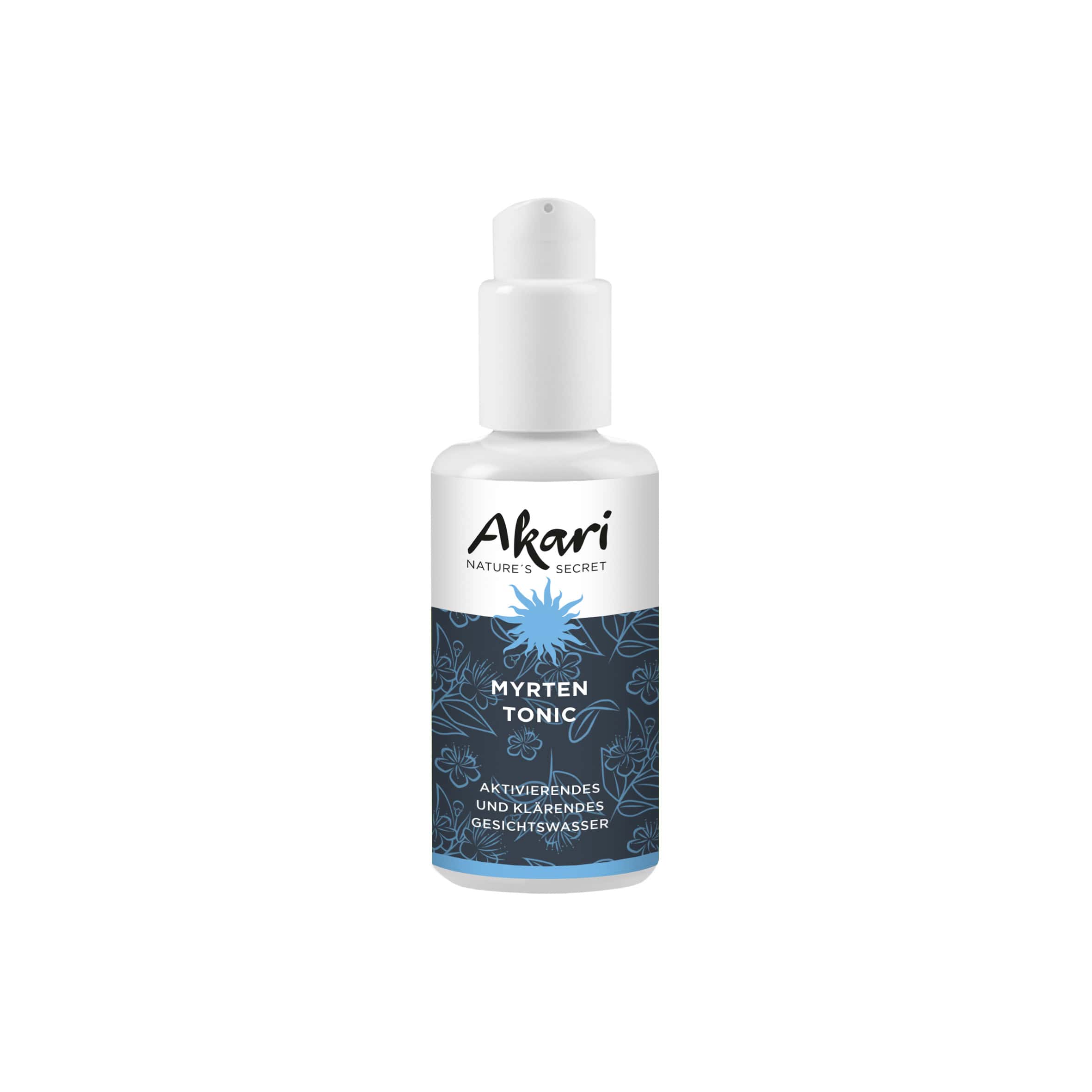 Akari Kosmetik Classic Tonic Myrten